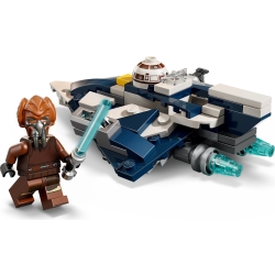Klocki LEGO 75400 Mikromyśliwiec Jedi Plo Koona STAR WARS
